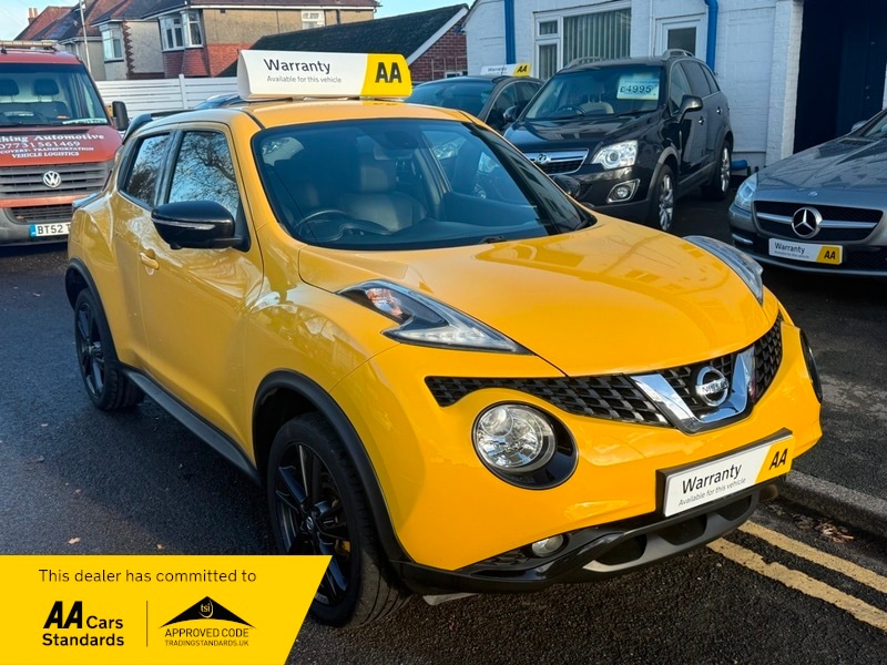 Used Nissan Juke 2014 for sale - 76699085: Photo 7