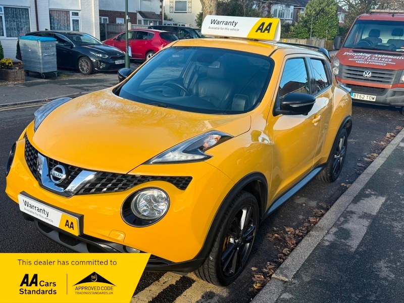Used Nissan Juke 2014 for sale - 76699085: Photo 8