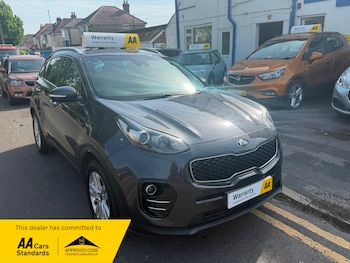 Used Kia Sportage 2018 for sale - 79328122: Photo