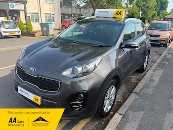 Used Kia Sportage 2018 for sale - 79328122: Photo