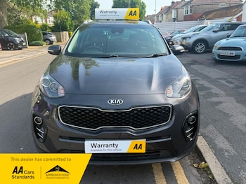 Used Kia Sportage 2018 for sale - 79328122: Photo