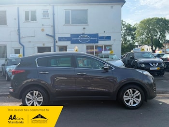 Used Kia Sportage 2018 for sale - 79328122: Photo