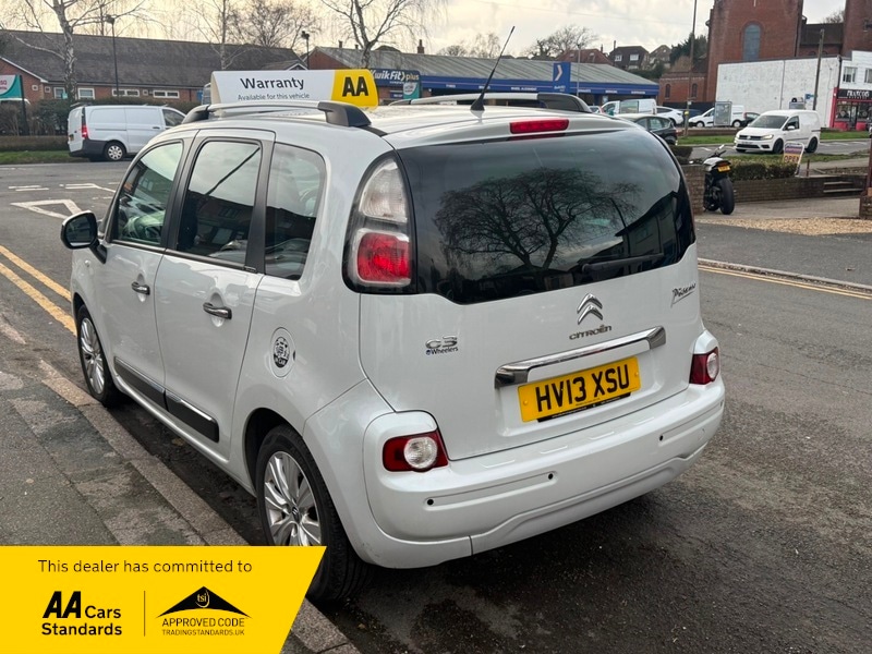 Used Citroen C3 Picasso 2013 for sale - 77535645: Photo 3
