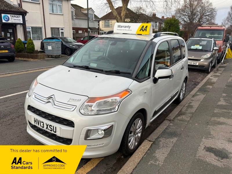 Used Citroen C3 Picasso 2013 for sale - 77535645: Photo 4