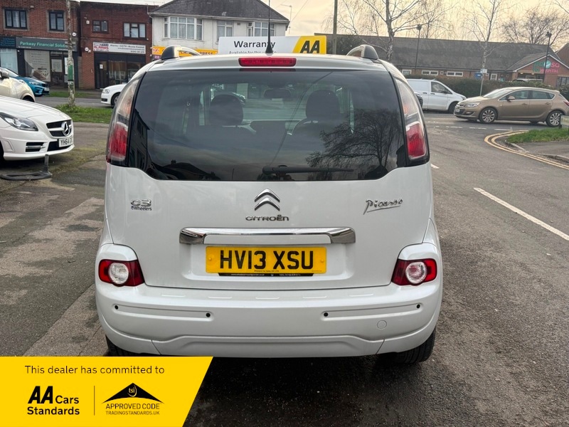 Used Citroen C3 Picasso 2013 for sale - 77535645: Photo 7
