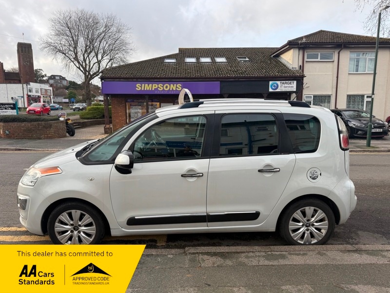 Used Citroen C3 Picasso 2013 for sale - 77535645: Photo 8