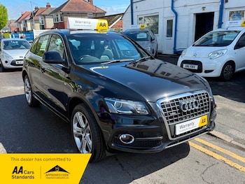 Used Audi Q5 2011 for sale - 78257555: Photo