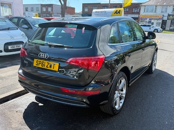 Used Audi Q5 2011 for sale - 78257555: Photo