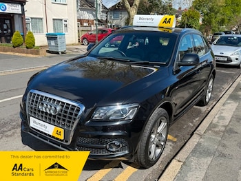 Used Audi Q5 2011 for sale - 78257555: Photo