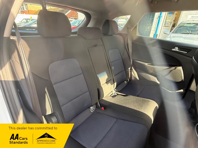 Used Hyundai TUCSON 2017 for sale - 77668101: Photo 13