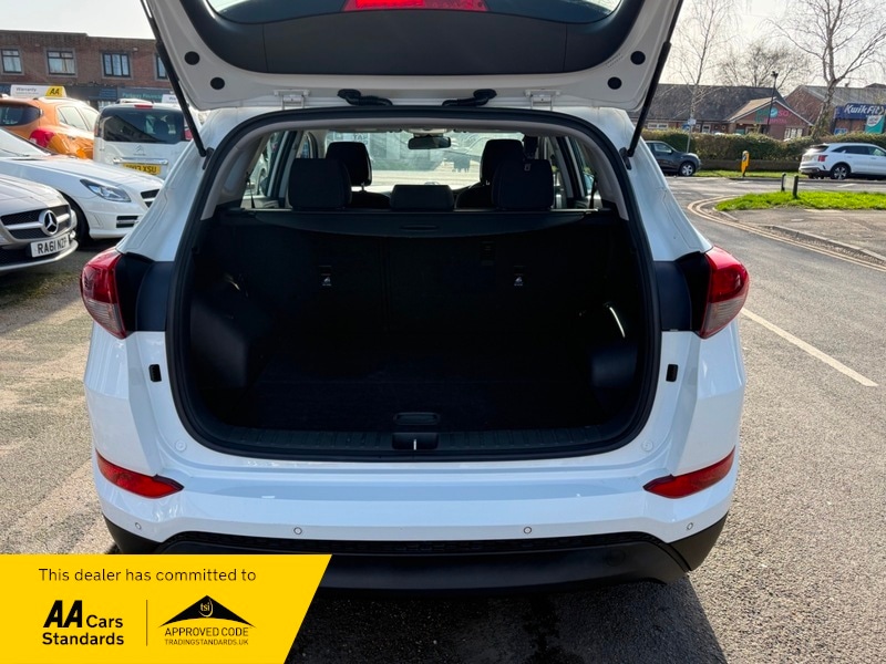 Used Hyundai TUCSON 2017 for sale - 77668101: Photo 14