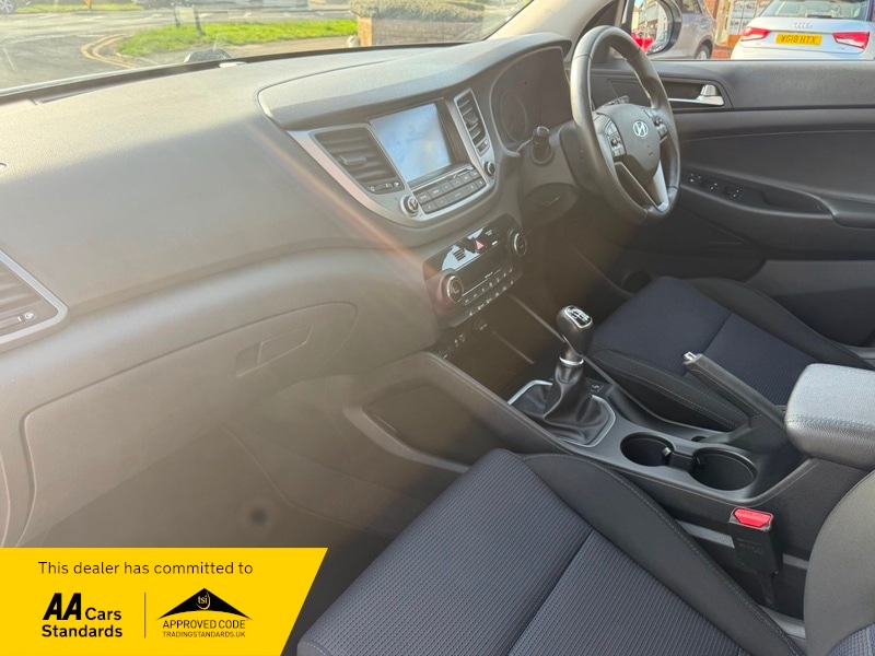 Used Hyundai TUCSON 2017 for sale - 77668101: Photo 18