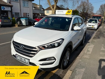 Used Hyundai TUCSON 2017 for sale - 77668101: Photo