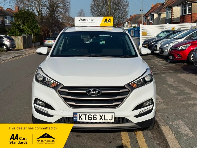 Used Hyundai TUCSON 2017 for sale - 77668101: Photo 5