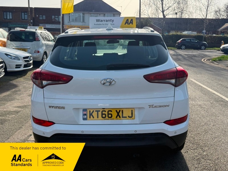Used Hyundai TUCSON 2017 for sale - 77668101: Photo 7
