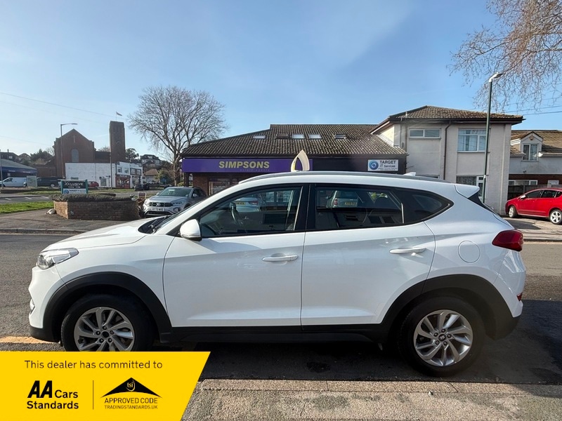 Used Hyundai TUCSON 2017 for sale - 77668101: Photo 8