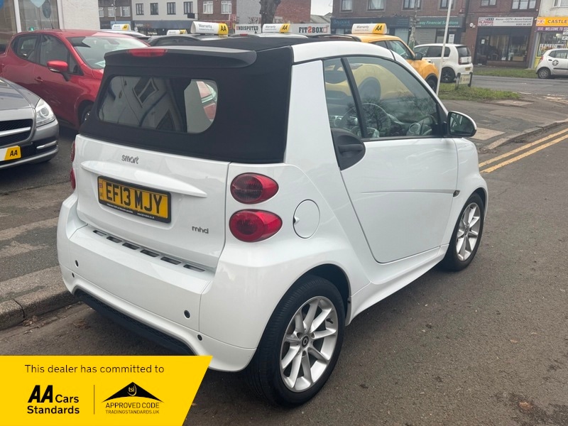 Used smart fortwo 2013 for sale - 76934966: Photo 17