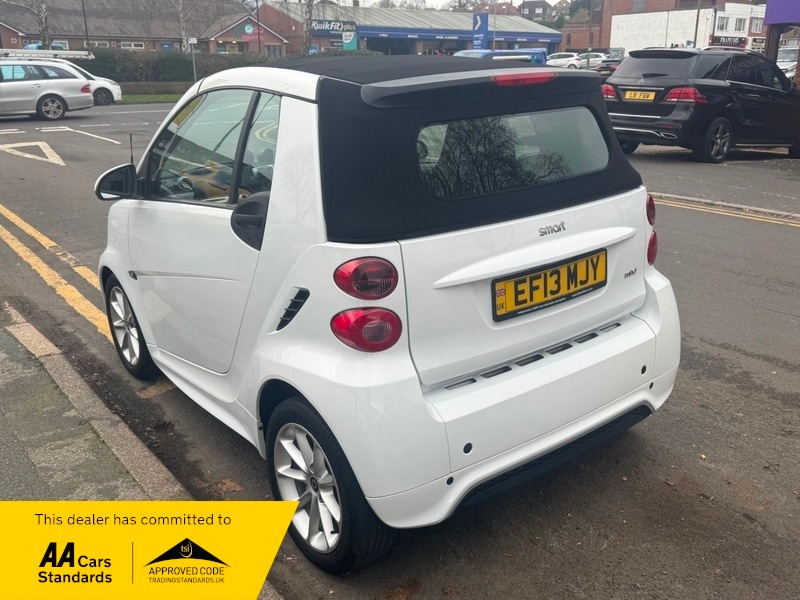 Used smart fortwo 2013 for sale - 76934966: Photo 18