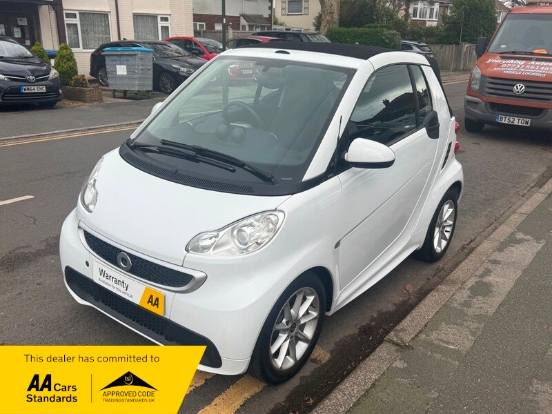 Used smart fortwo 2013 for sale - 76934966: Photo 19