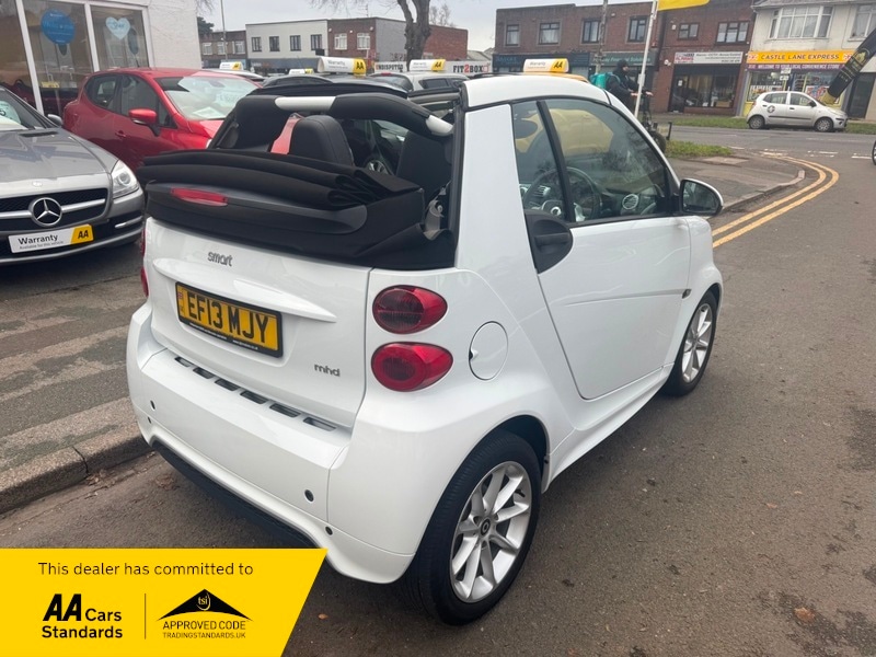 Used smart fortwo 2013 for sale - 76934966: Photo 20