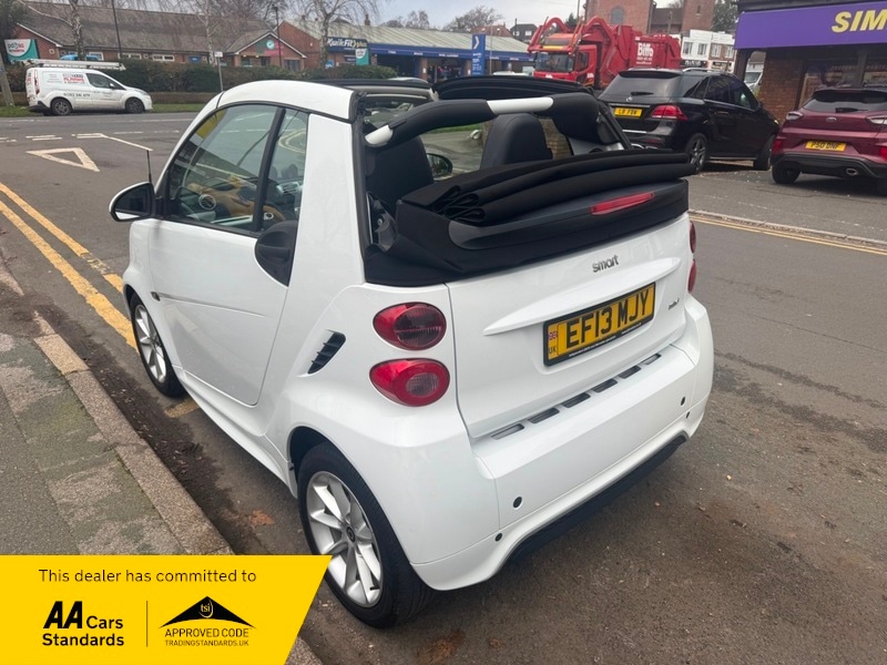 Used smart fortwo 2013 for sale - 76934966: Photo 21