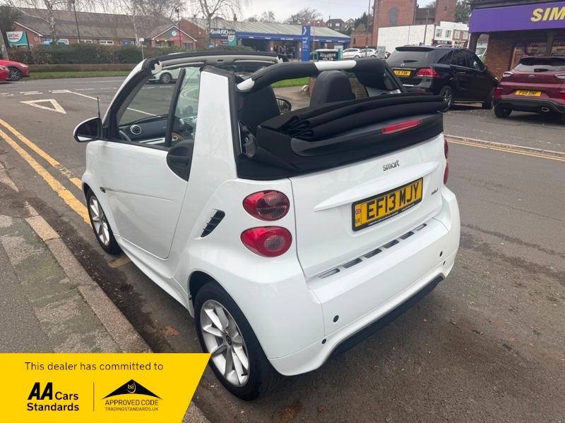 Used smart fortwo 2013 for sale - 76934966: Photo 3