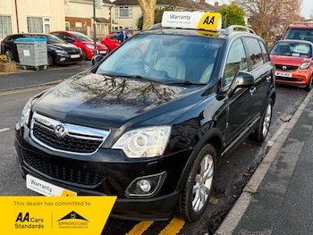 Used Vauxhall Antara 2013 for sale - 76618311: Photo