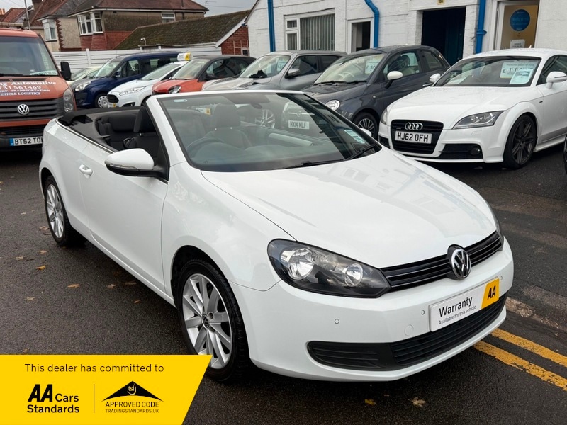 Used Volkswagen Golf 2011 for sale - 76439686: Photo 1