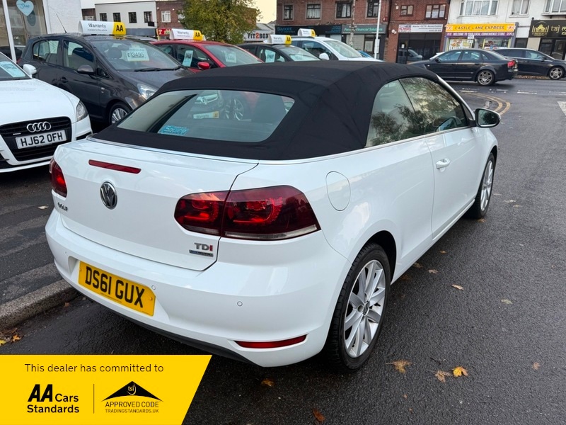 Used Volkswagen Golf 2011 for sale - 76439686: Photo 18