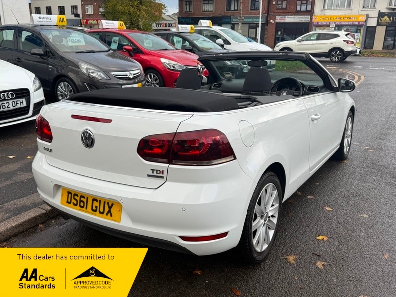 Used Volkswagen Golf 2011 for sale - 76439686: Photo 2