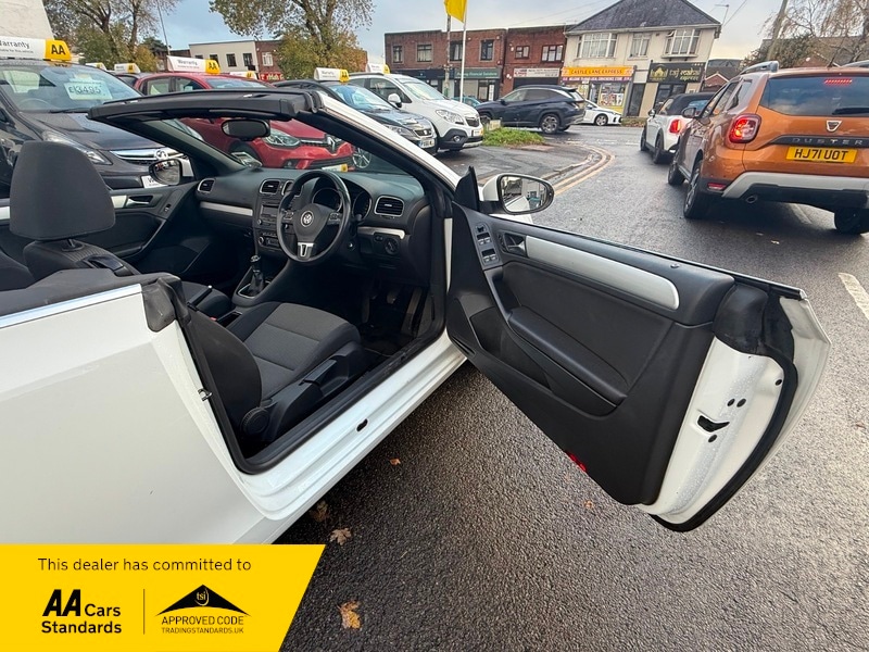 Used Volkswagen Golf 2011 for sale - 76439686: Photo 9