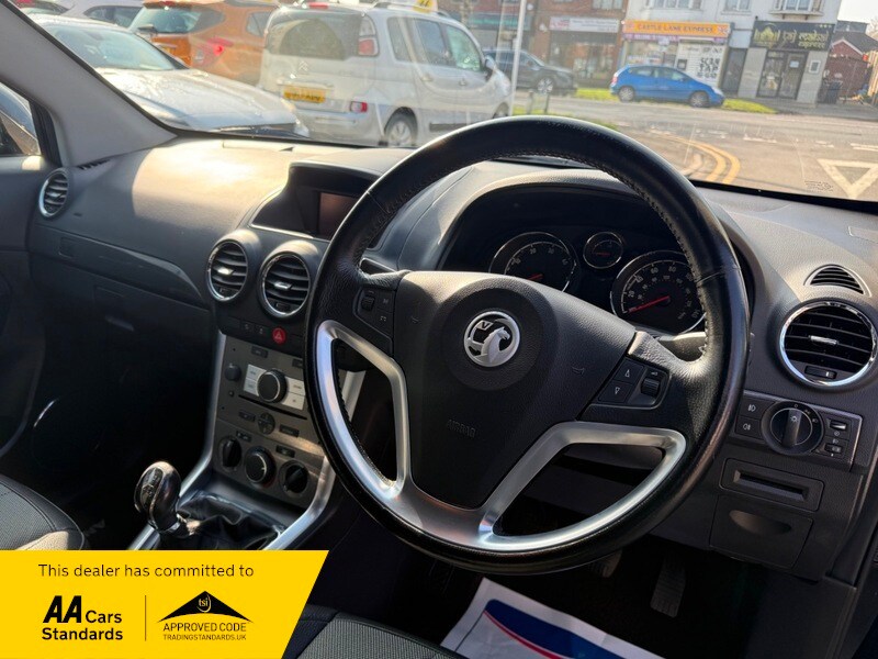 Used Vauxhall Antara 2013 for sale - 77766031: Photo 11