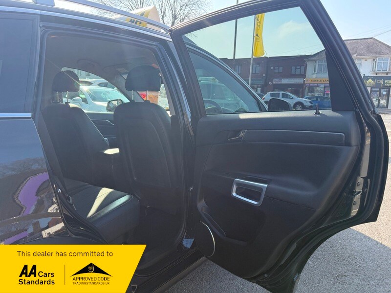 Used Vauxhall Antara 2013 for sale - 77766031: Photo 13