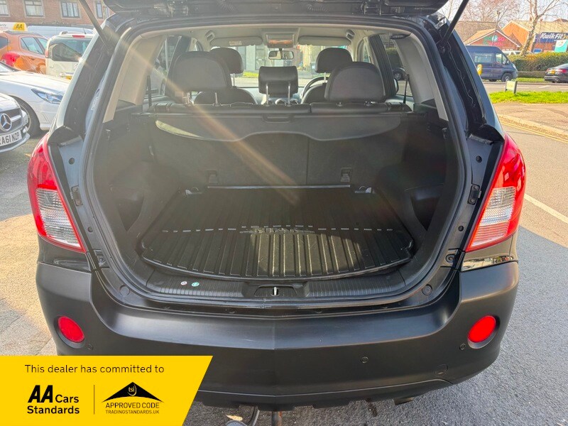 Used Vauxhall Antara 2013 for sale - 77766031: Photo 15