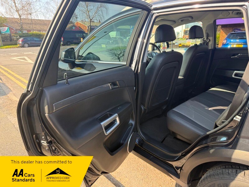 Used Vauxhall Antara 2013 for sale - 77766031: Photo 17