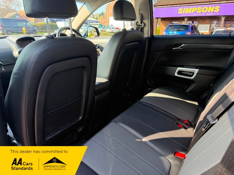 Used Vauxhall Antara 2013 for sale - 77766031: Photo 18