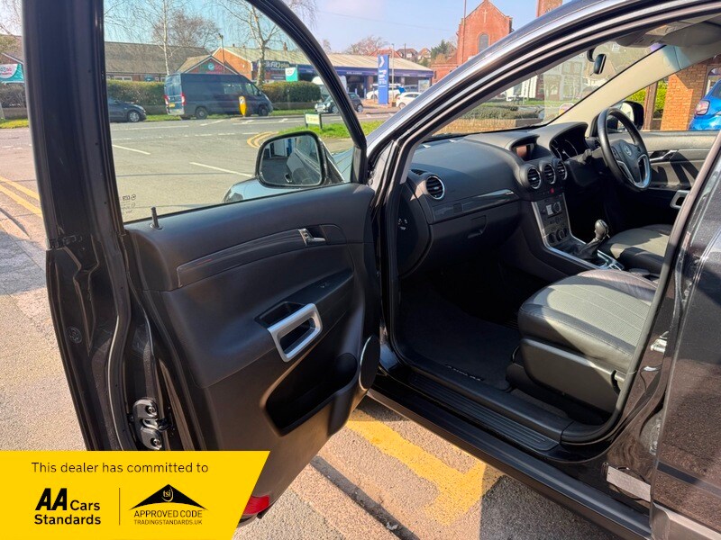 Used Vauxhall Antara 2013 for sale - 77766031: Photo 19