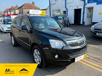 Used Vauxhall Antara 2013 for sale - 77766031: Photo