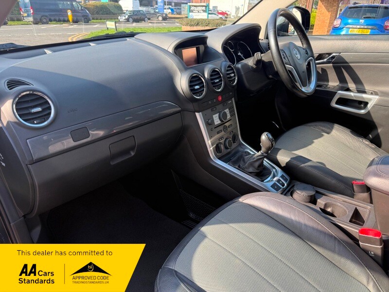 Used Vauxhall Antara 2013 for sale - 77766031: Photo 20