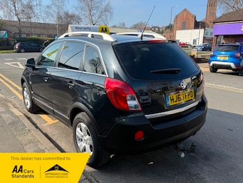 Used Vauxhall Antara 2013 for sale - 77766031: Photo