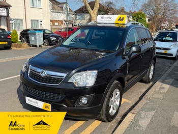 Used Vauxhall Antara 2013 for sale - 77766031: Photo