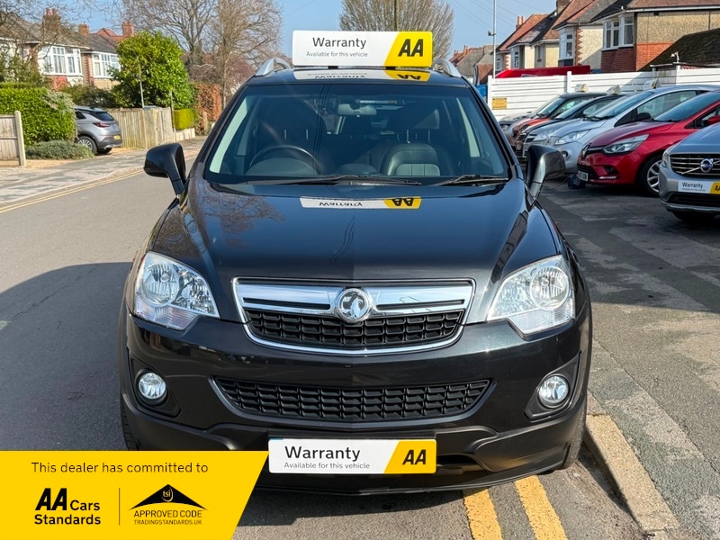 Used Vauxhall Antara 2013 for sale - 77766031: Photo 5