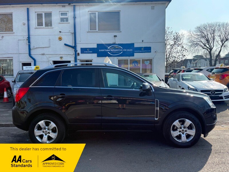 Used Vauxhall Antara 2013 for sale - 77766031: Photo 6