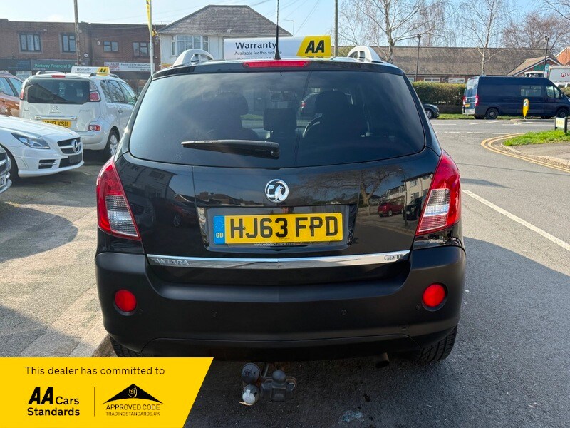 Used Vauxhall Antara 2013 for sale - 77766031: Photo 7