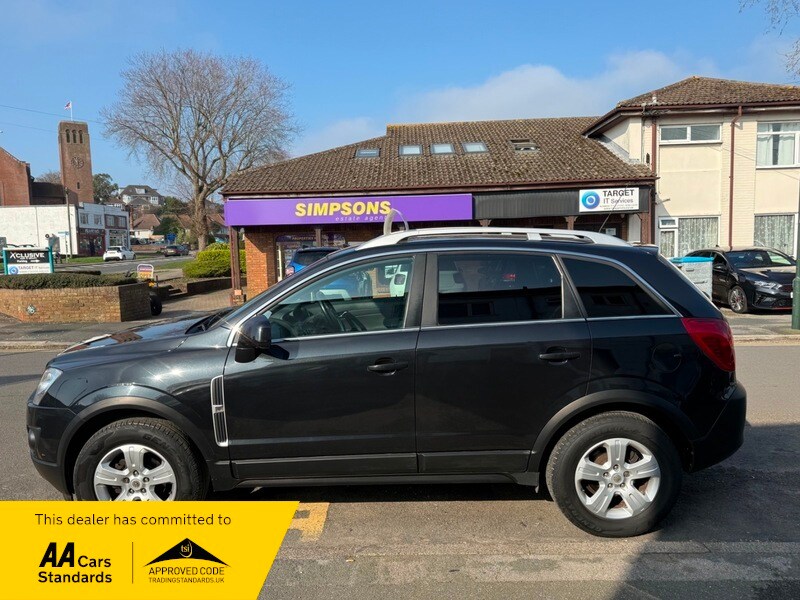 Used Vauxhall Antara 2013 for sale - 77766031: Photo 8