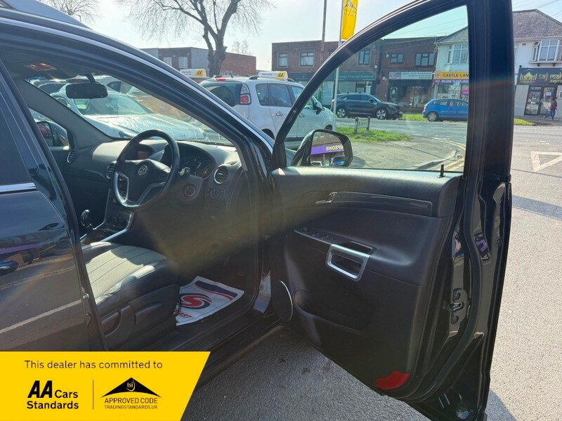 Used Vauxhall Antara 2013 for sale - 77766031: Photo 9