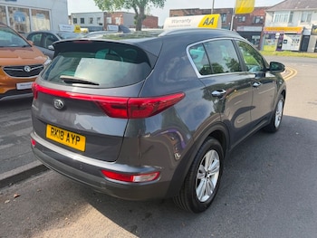 Used Kia Sportage 2018 for sale - 78739071: Photo