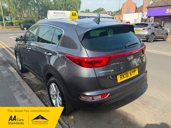 Used Kia Sportage 2018 for sale - 78739071: Photo
