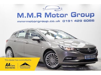 Vauxhall Astra feature image