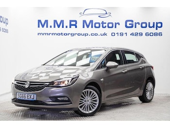 Used Vauxhall Astra 2016 for sale - 77508030: Photo